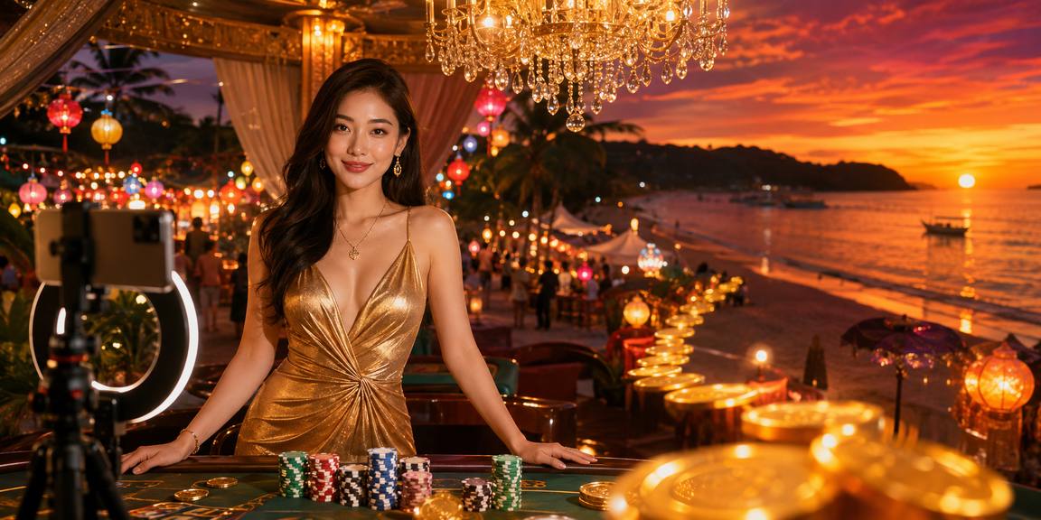 tr8888 Casino trực tiếp
